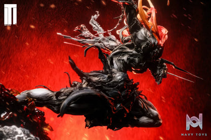 Iron Curtain Studio – BLEACH Zangetsu Kurosaki Ichigo