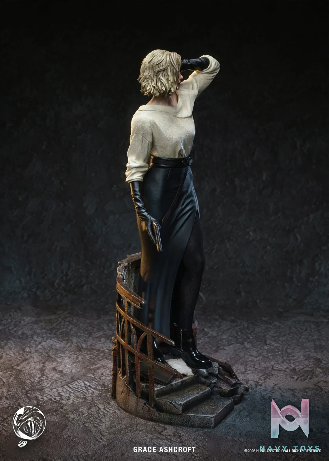 HunDian Studio – Grace Ashcroft Resident Evil 9