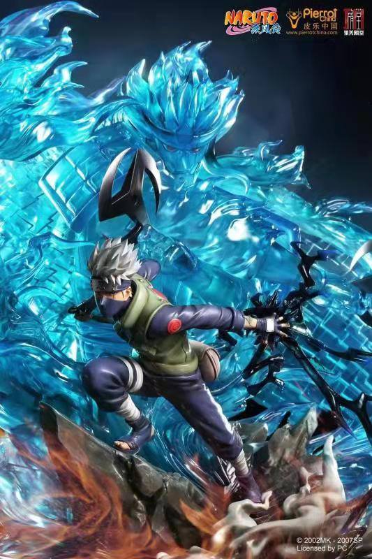 Jimei Studio - Kakashi resin statue jimei studio anime figure