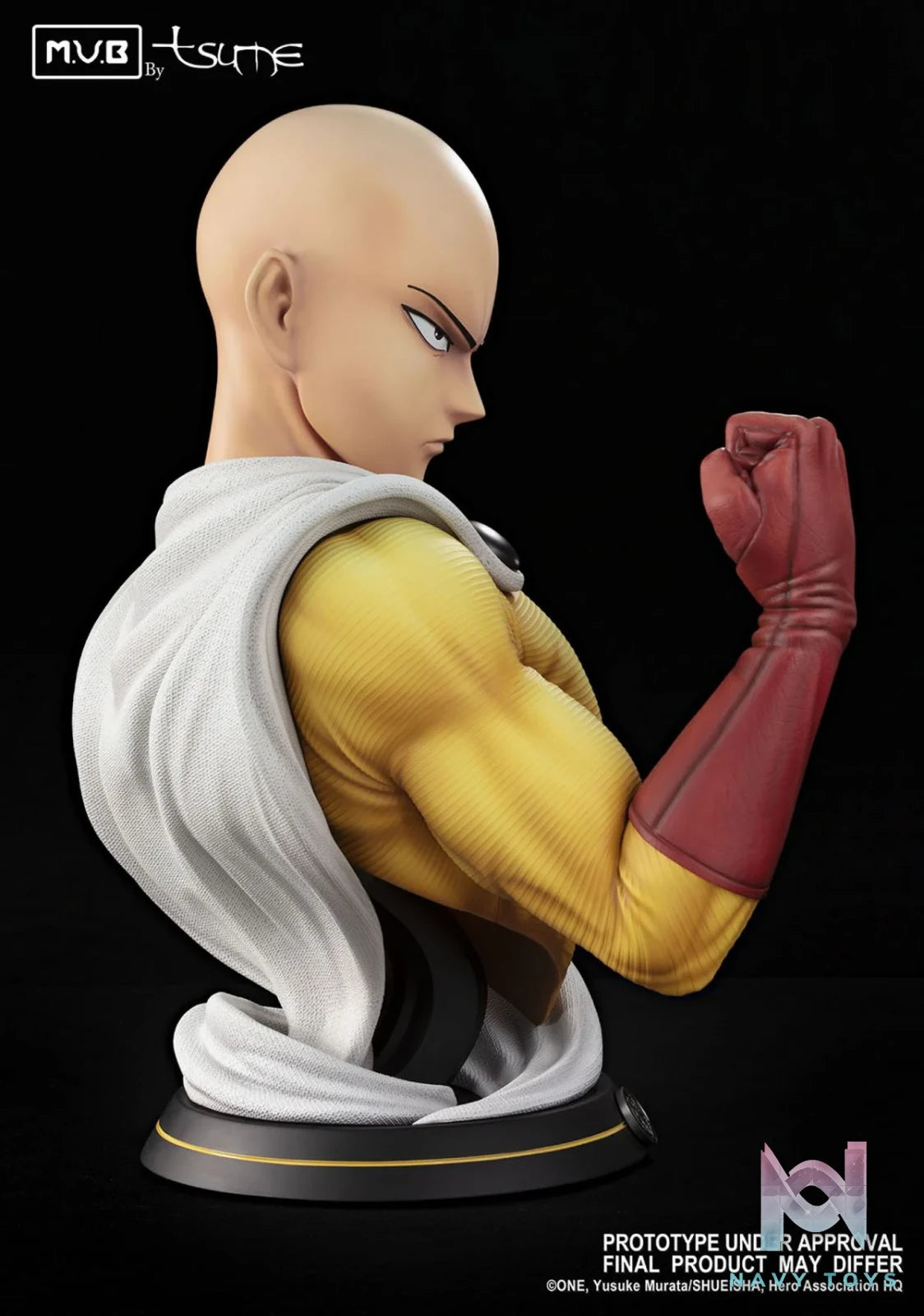 Saitama Tsume Studio resin statue tsume Studio anime figure