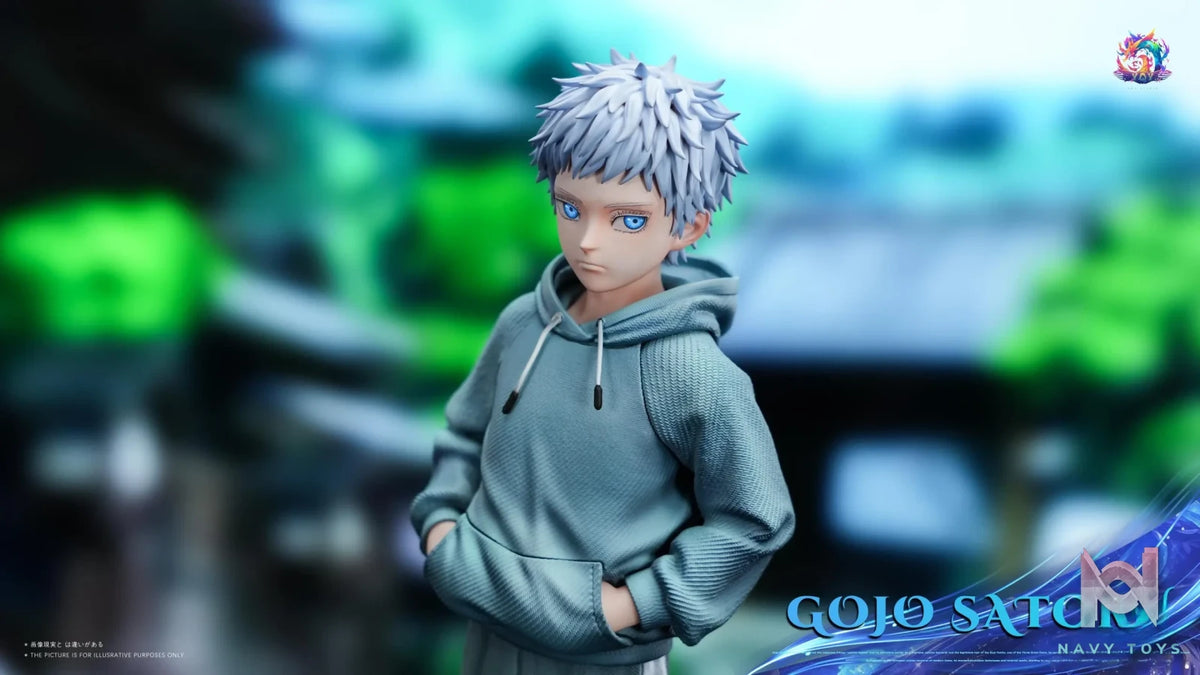 YQY Studio – Satoru Gojo Primary School Student Jujutsu Kaisen