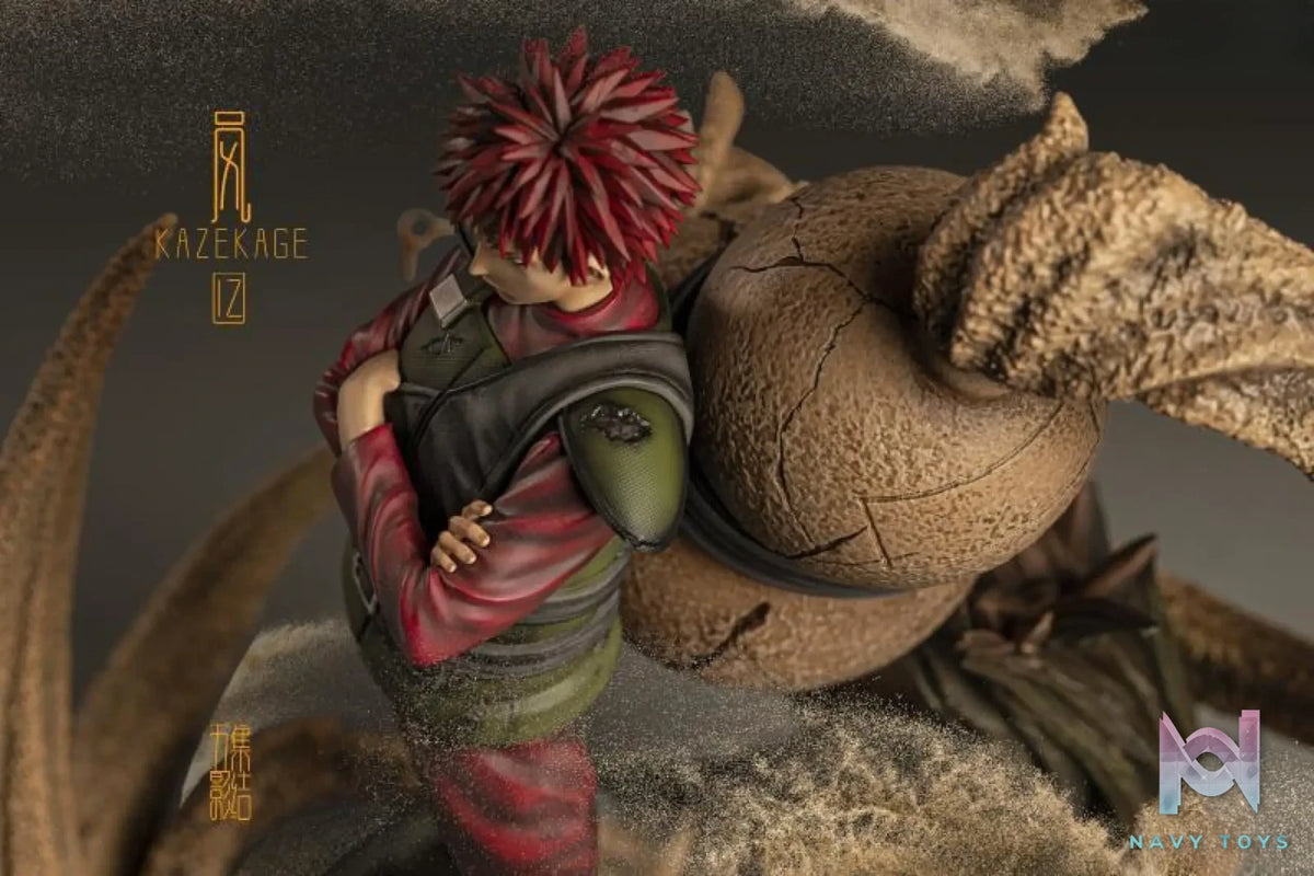 IZ Studio – Naruto Gaara