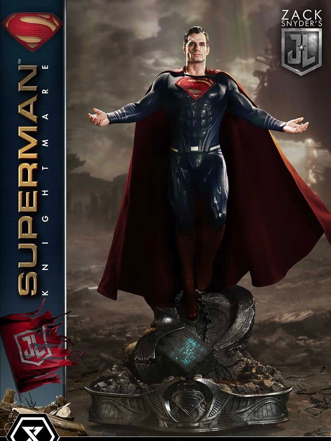 Superman - Justice League - Prime 1 Studio resin statue Prime 1 Studio anime figure