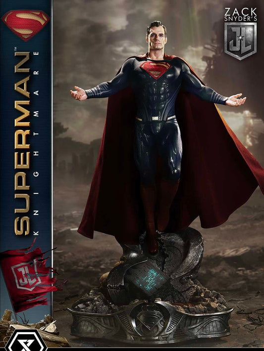 Superman - Justice League - Prime 1 Studio resin statue Prime 1 Studio anime figure