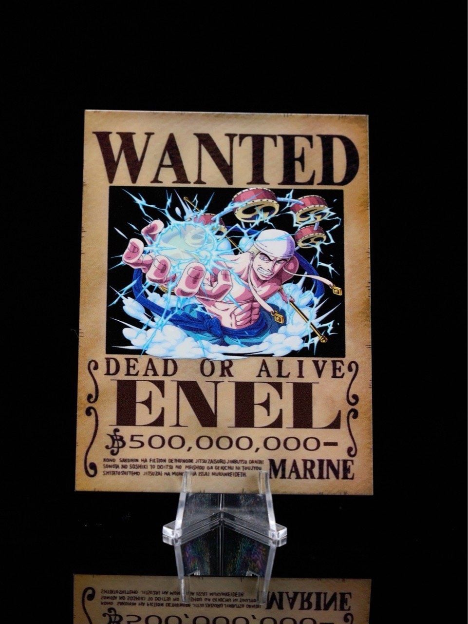 Enel - One Piece - Verve Studio x Zzk Studio resin statue Verve Studio x Zzk Studio anime figure
