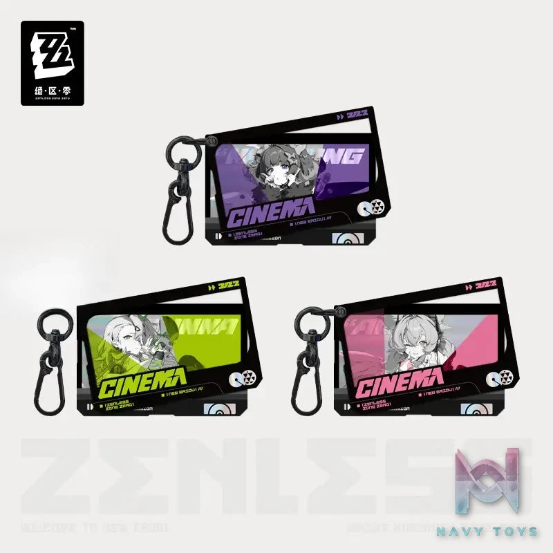 miHoYo – Zenless Zone Zero Angels of Delusion Series Goods (Licensed)