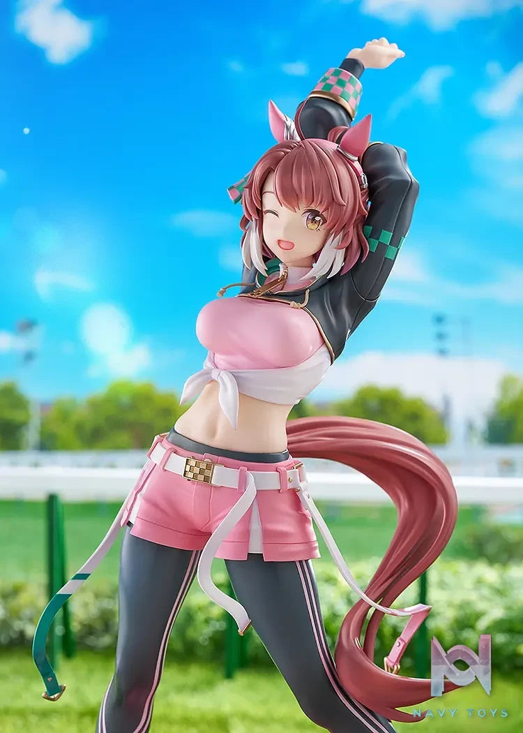 Phat! – Umamusume Pretty Derby Dantsu Flame 1/7 Complete Figure (Licensed)