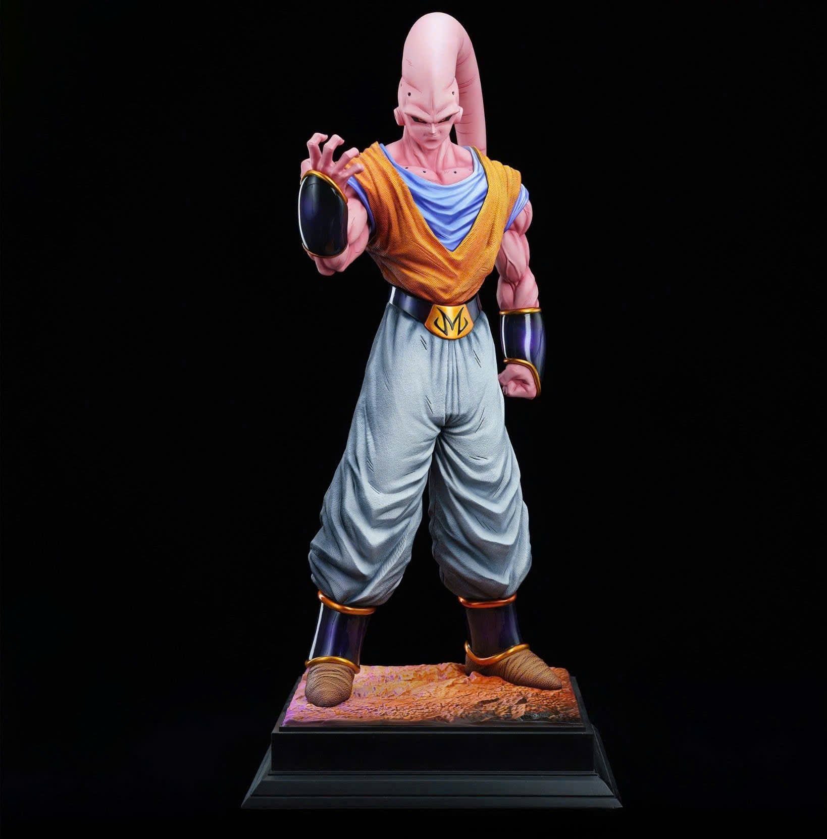 Buuhan Resin Recast Statue - Dragonball resin statue Recast anime figure