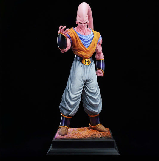 Buuhan Resin Recast Statue - Dragonball resin statue Recast anime figure