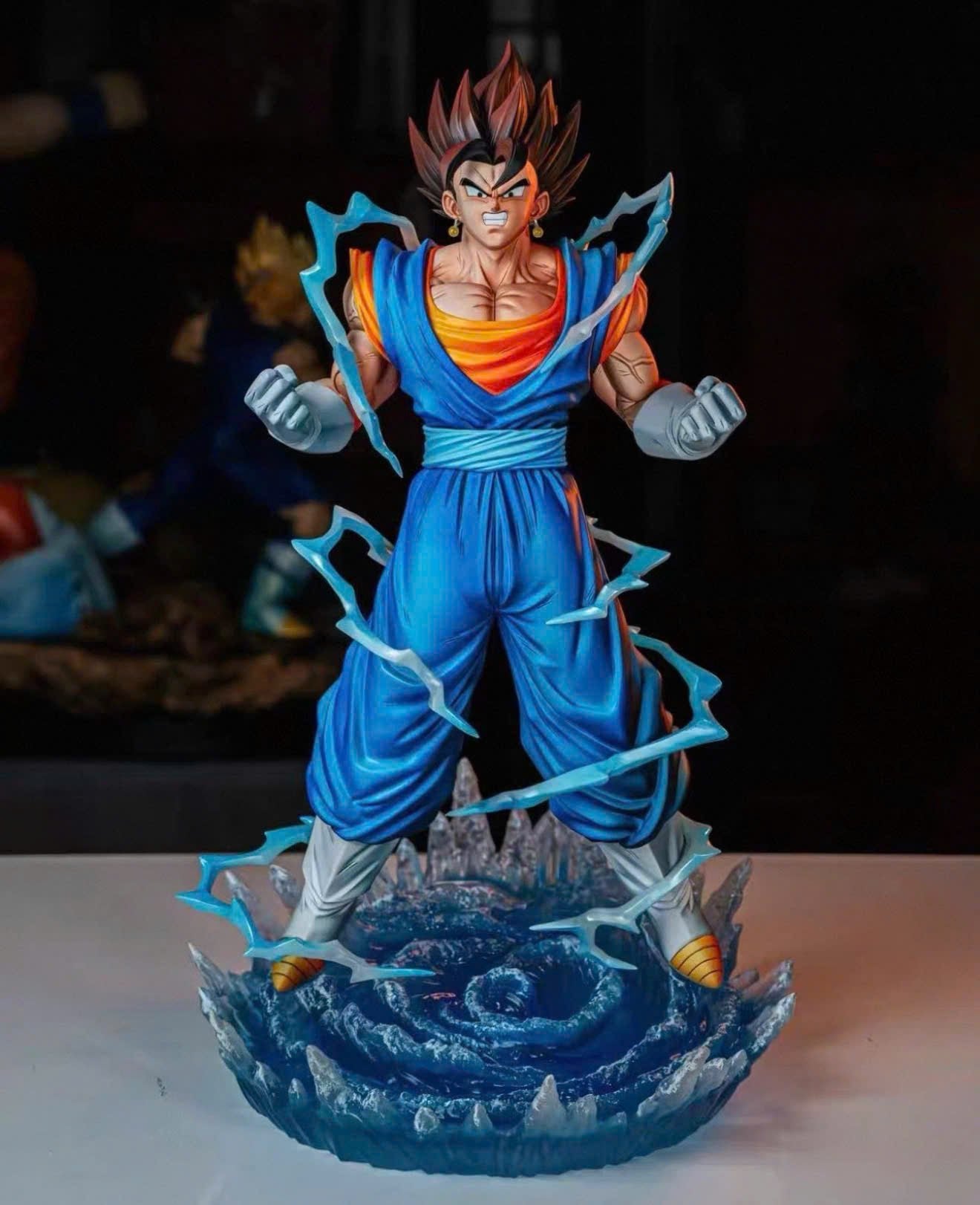 Vegito Resin Recast Statue - Dragon Ball resin statue Recast anime figure
