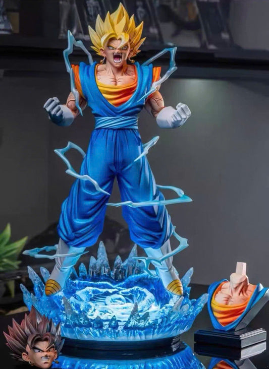 Vegito Resin Recast Statue - Dragon Ball resin statue Recast anime figure