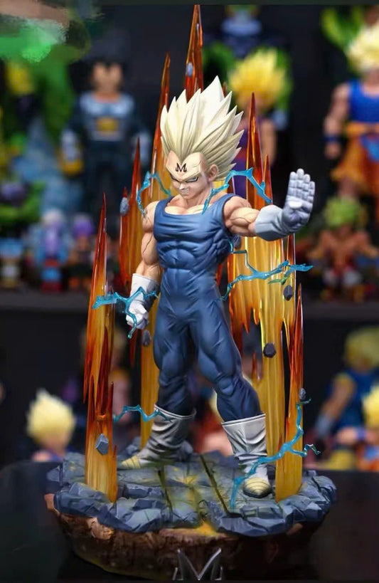 Goku Resin Recast Statue - Dragon Ball - Kt Studio resin statue Recast anime figure