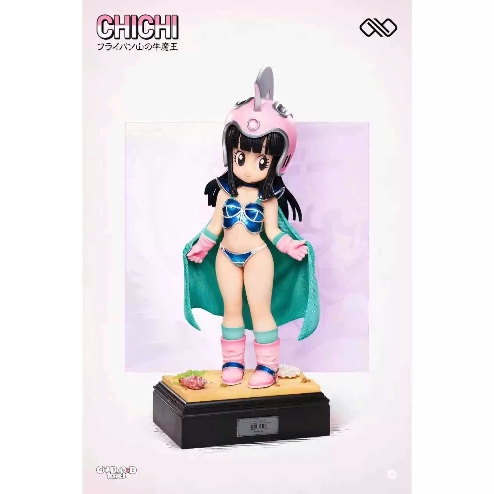 Chichi Resin Recast Statue - Dragon Ball resin statue Recast anime figure