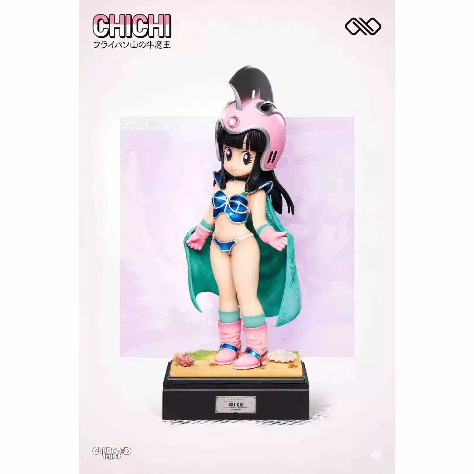 Chichi Resin Recast Statue - Dragon Ball resin statue Recast anime figure