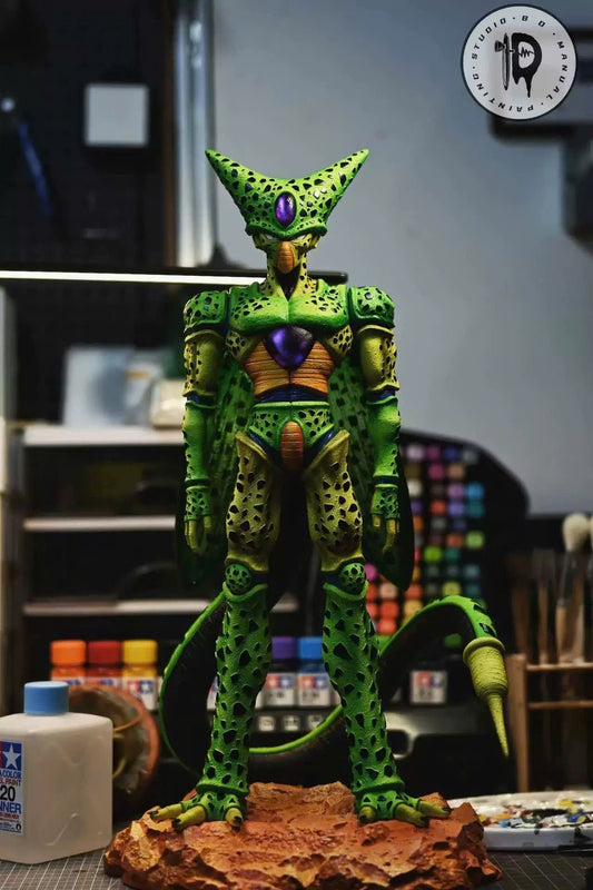 Cell Resin Recast Statue - Dragon Ball - Kt resin statue Recast anime figure