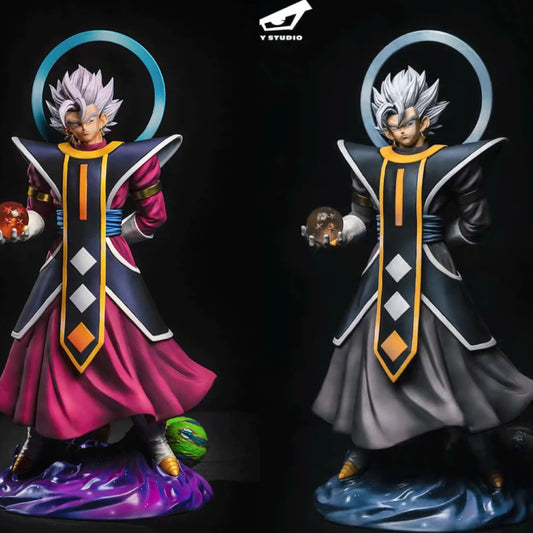 Vegito God Resin Recast Statue - Dragon Ball - Kt Studio resin statue Recast anime figure