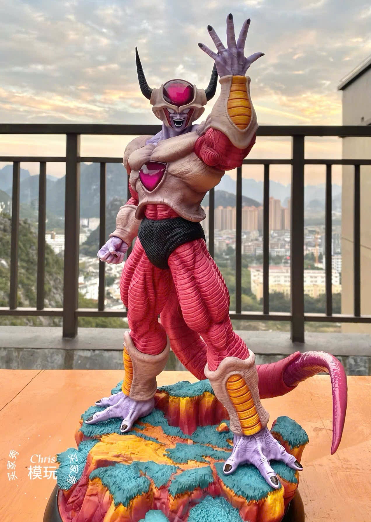 Frieza Resin Recast Statue - Dragon Ball - 49 Studio