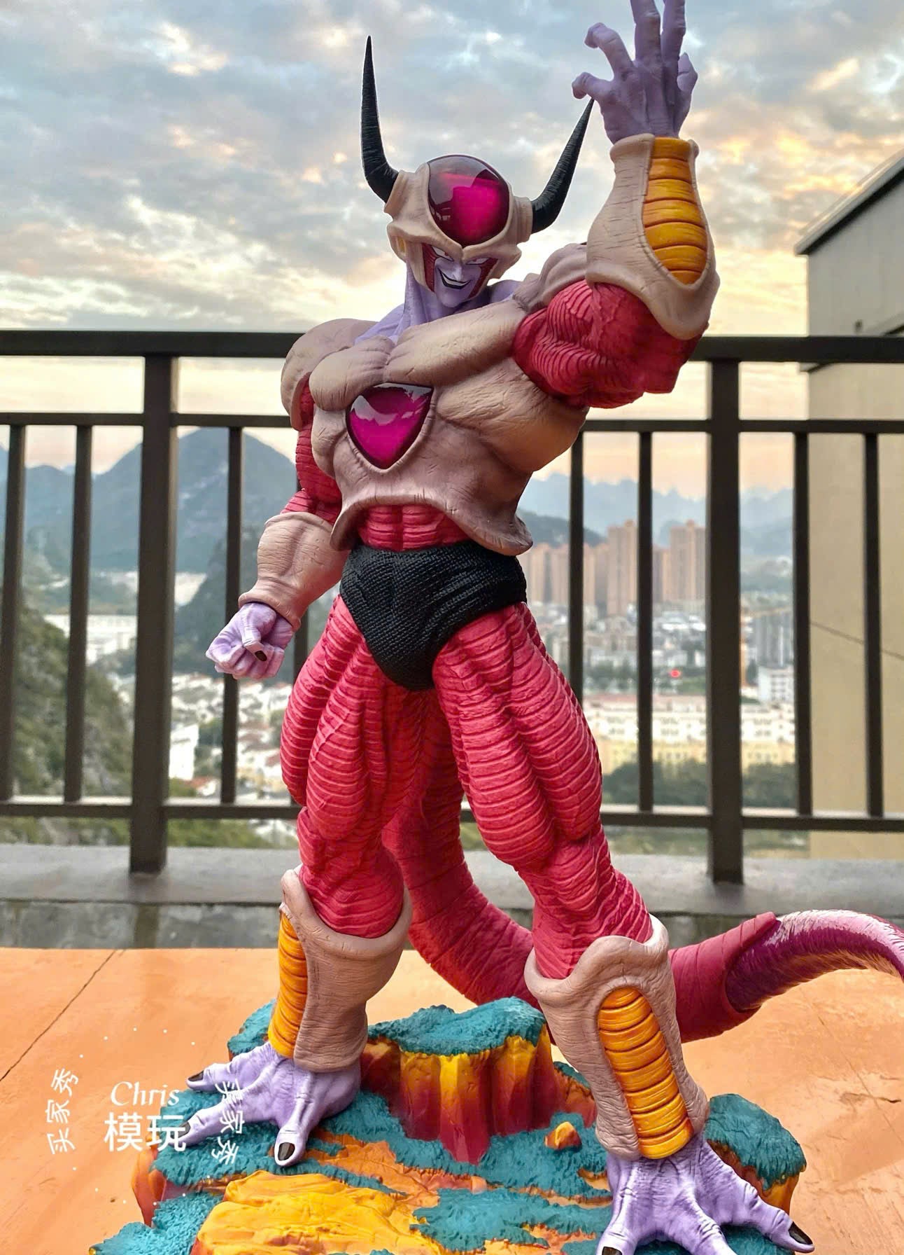 Frieza Resin Recast Statue - Dragon Ball - 49 Studio