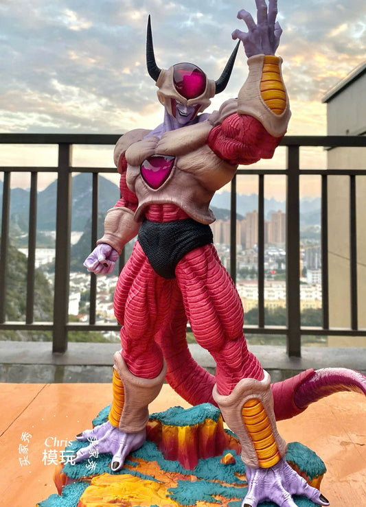 Frieza Resin Recast Statue - Dragon Ball - 49 Studio resin statue Recast anime figure