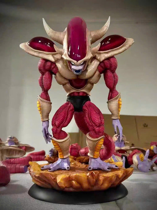 Frieza Resin Recast Statue - Dragon Ball - 49 Studio resin statue Recast anime figure