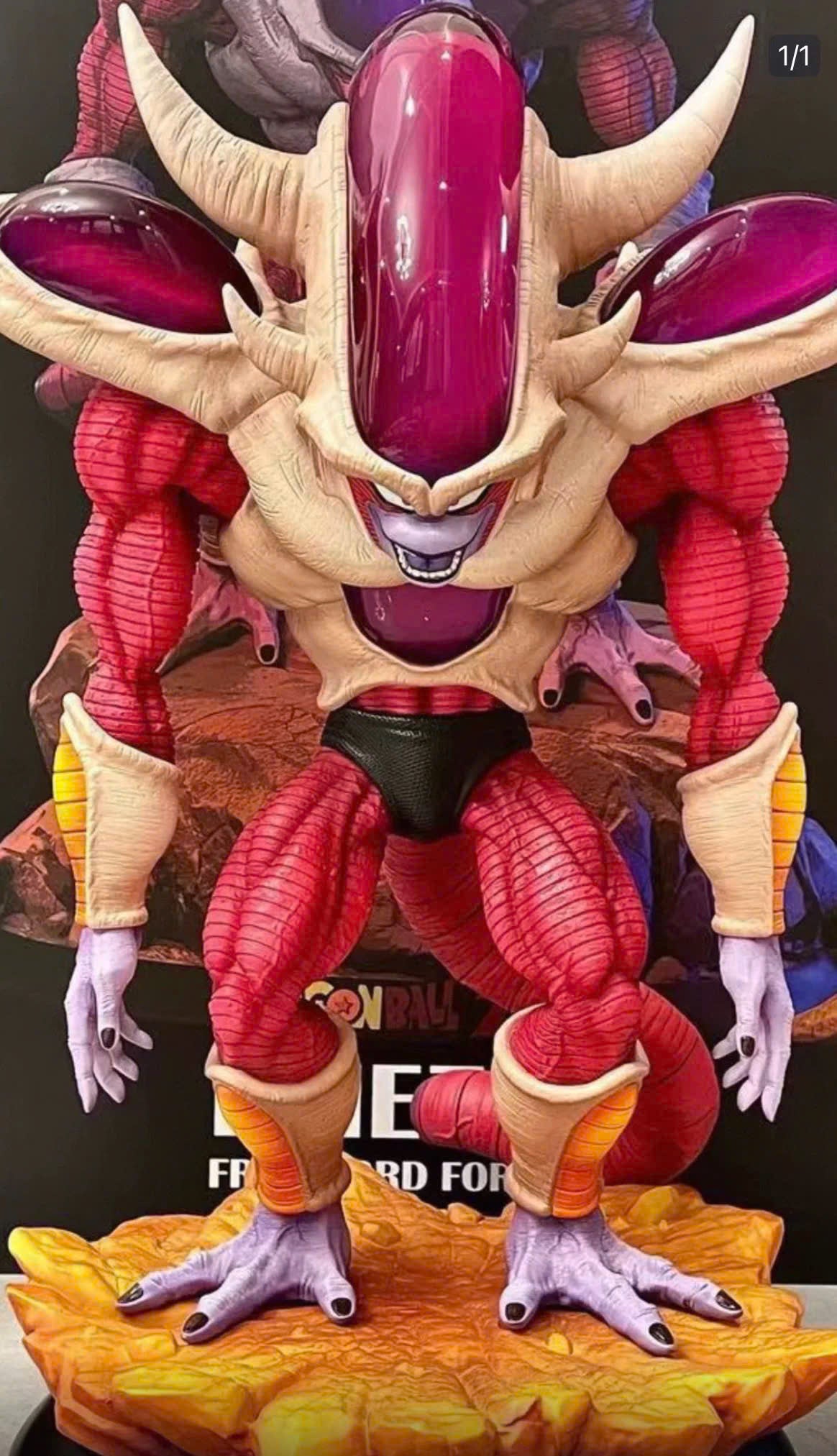 Frieza Resin Recast Statue - Dragon Ball - 49 Studio