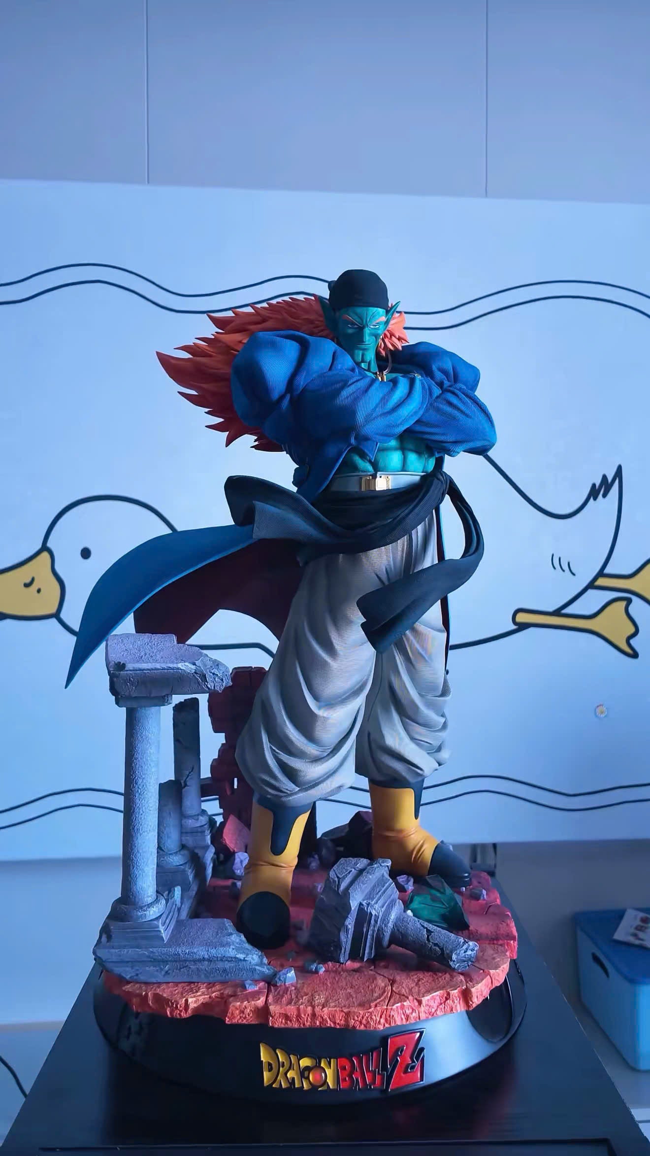 TSUME BOJACK Resin Recast Statue - Dragon Ball - 49 Studio