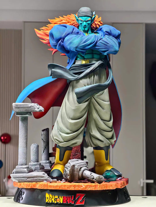TSUME BOJACK Resin Recast Statue - Dragon Ball - 49 Studio resin statue Recast anime figure