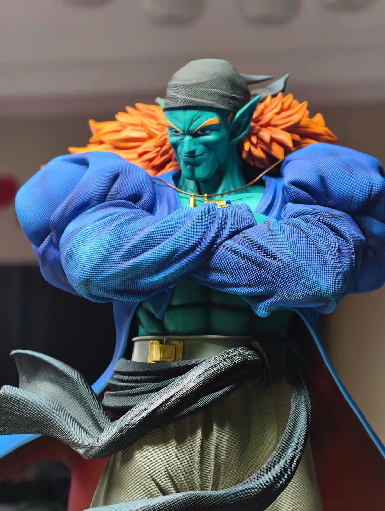 TSUME BOJACK Resin Recast Statue - Dragon Ball - 49 Studio