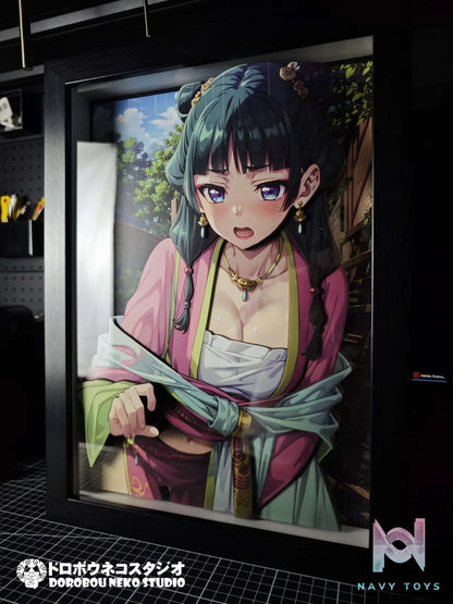 Dorobou Neko Studio – The Apothecary Diaries DSMG-072 Maomao