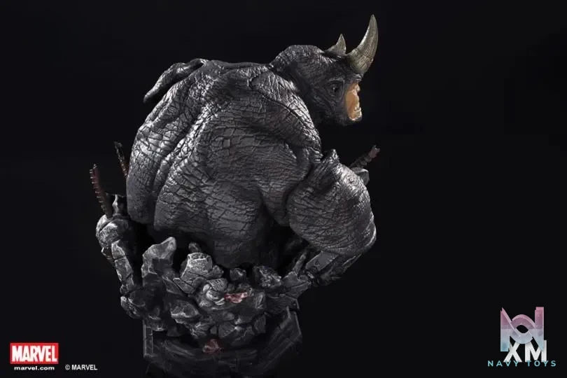 XM Studio – Rhino Bust 1/4 Scale (Licensed)