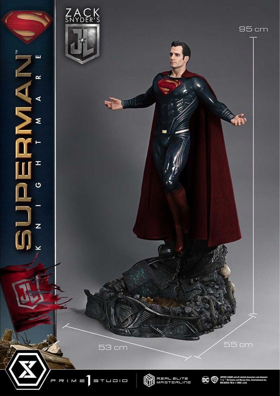 Superman - Justice League - Prime 1 Studio resin statue Prime 1 Studio anime figure