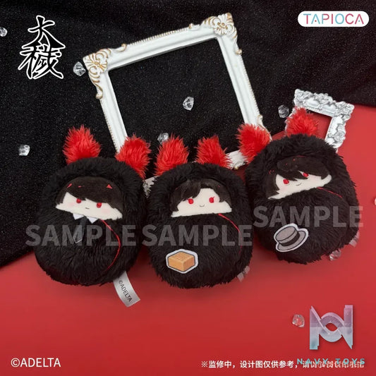 TAPIOCA – Owen Pocket Zoo Plush (3 types) (Licensed)