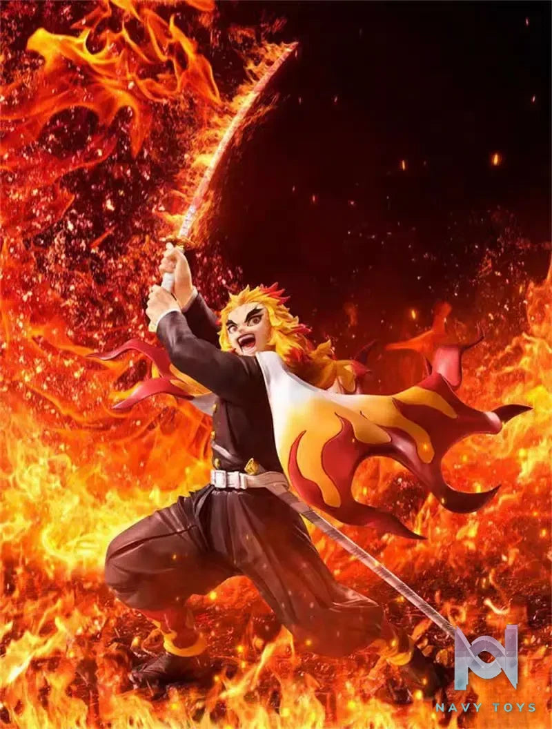Bell Fine Studio – Demon Slayer Rengoku Kyoujuro