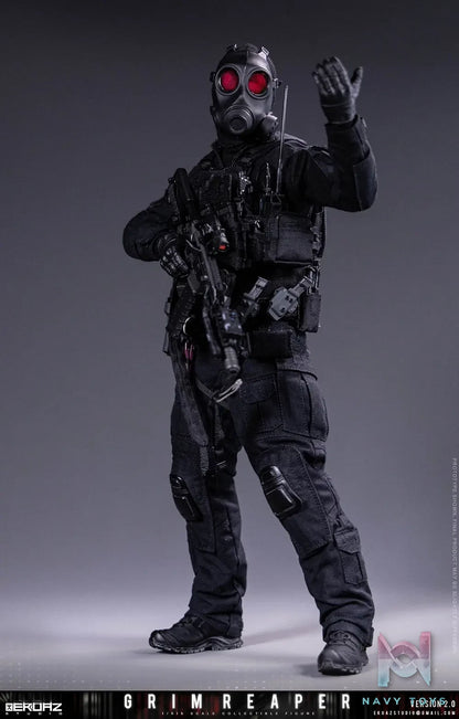 EKUAZ STUDIO – 1/6 GRIM REAPER 2.0 Elite guard EKS015 EKS015S (Licensed)