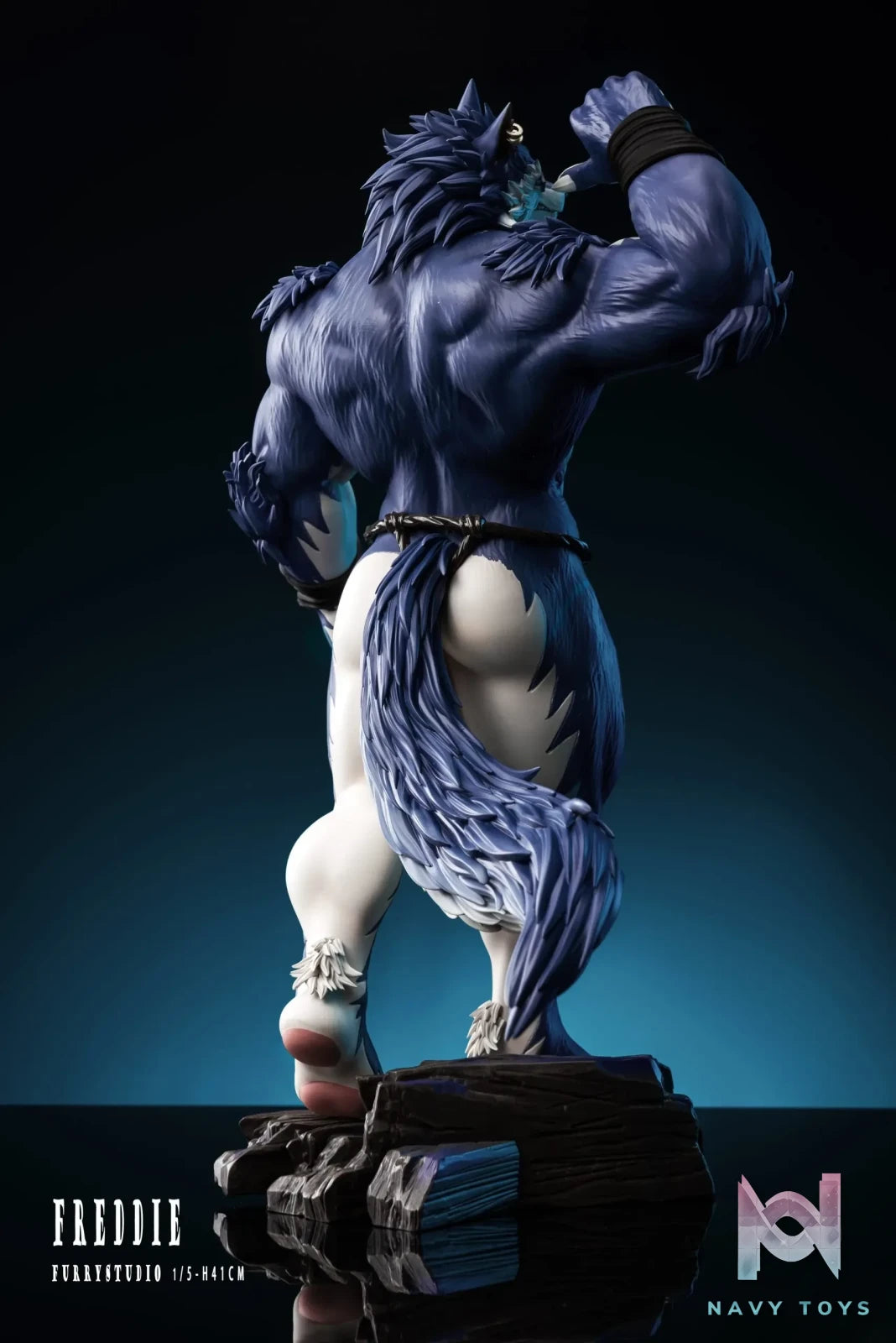FURRY Studio – Dislyte Freddie