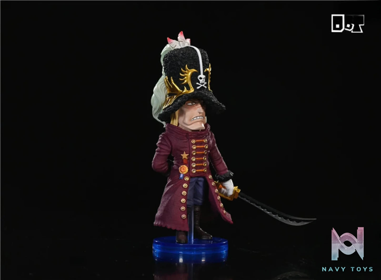 BBF Studio – One Piece Suleiman