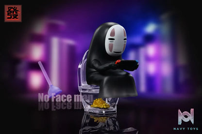 Fa Studio – Spirited Away No Face Man Desktop Ornament