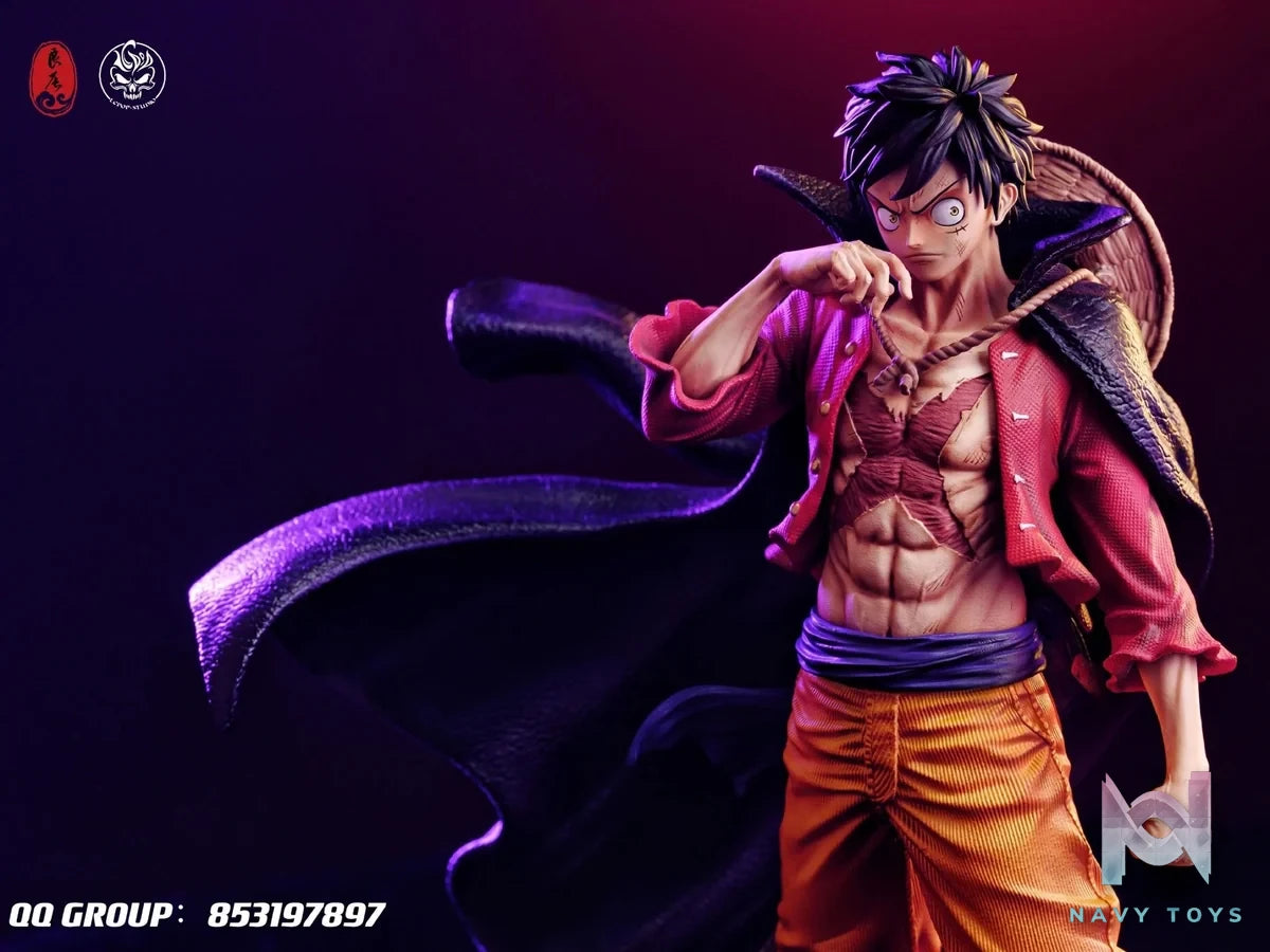 Monkey D. Luffy - One Piece - LC Studio resin statue lc Studio anime figure