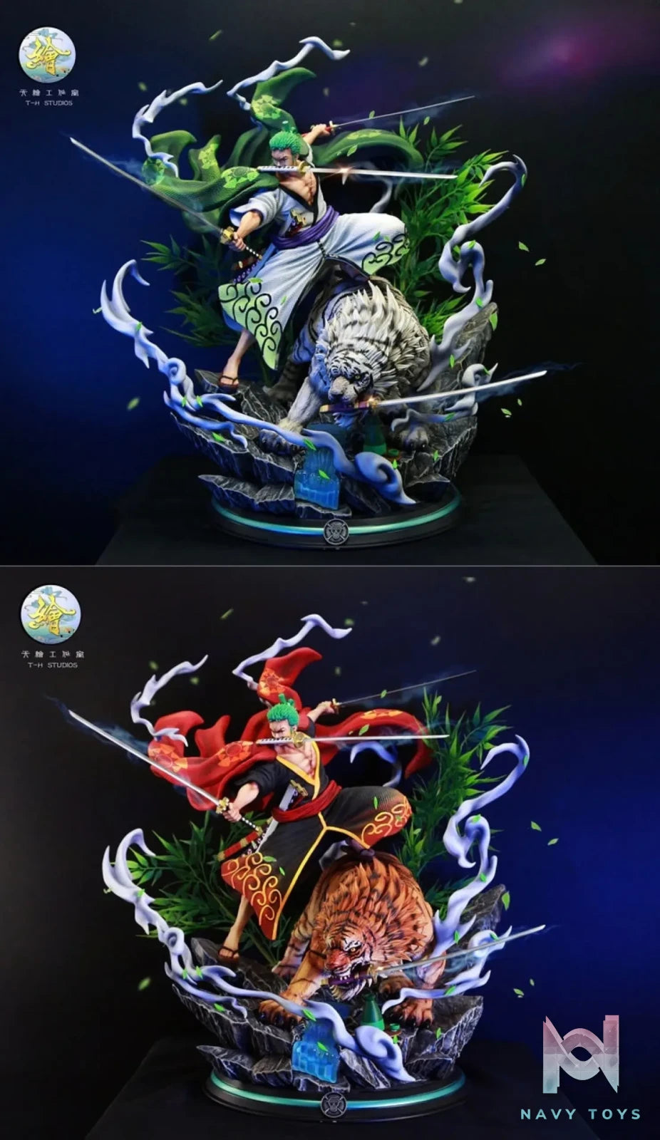T-H Studio – One Piece Roronoa Zoro