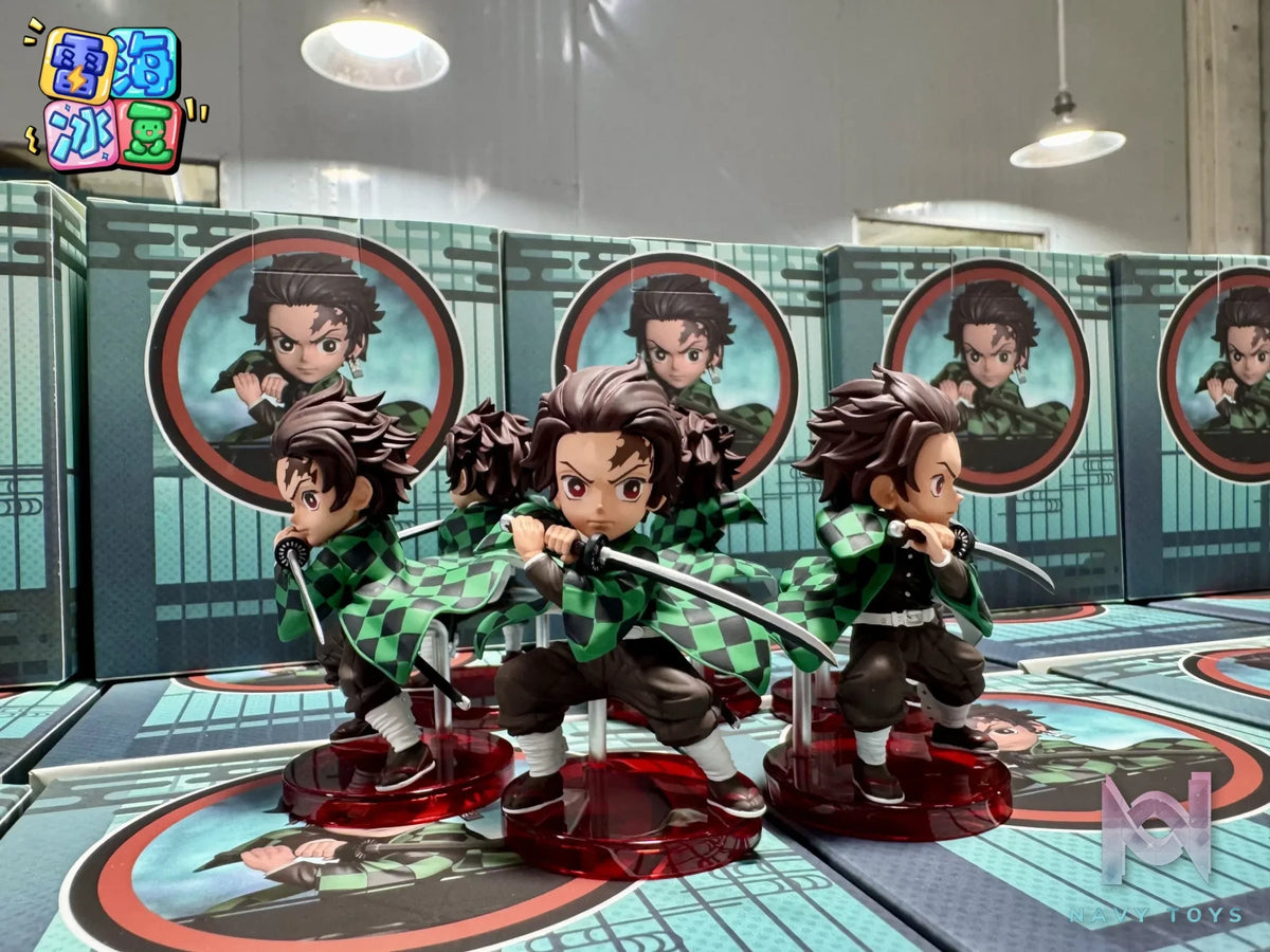 Lei Hai Bing Dou Studio – WCF Series 001 Tanjiro Kamado Demon Slayer