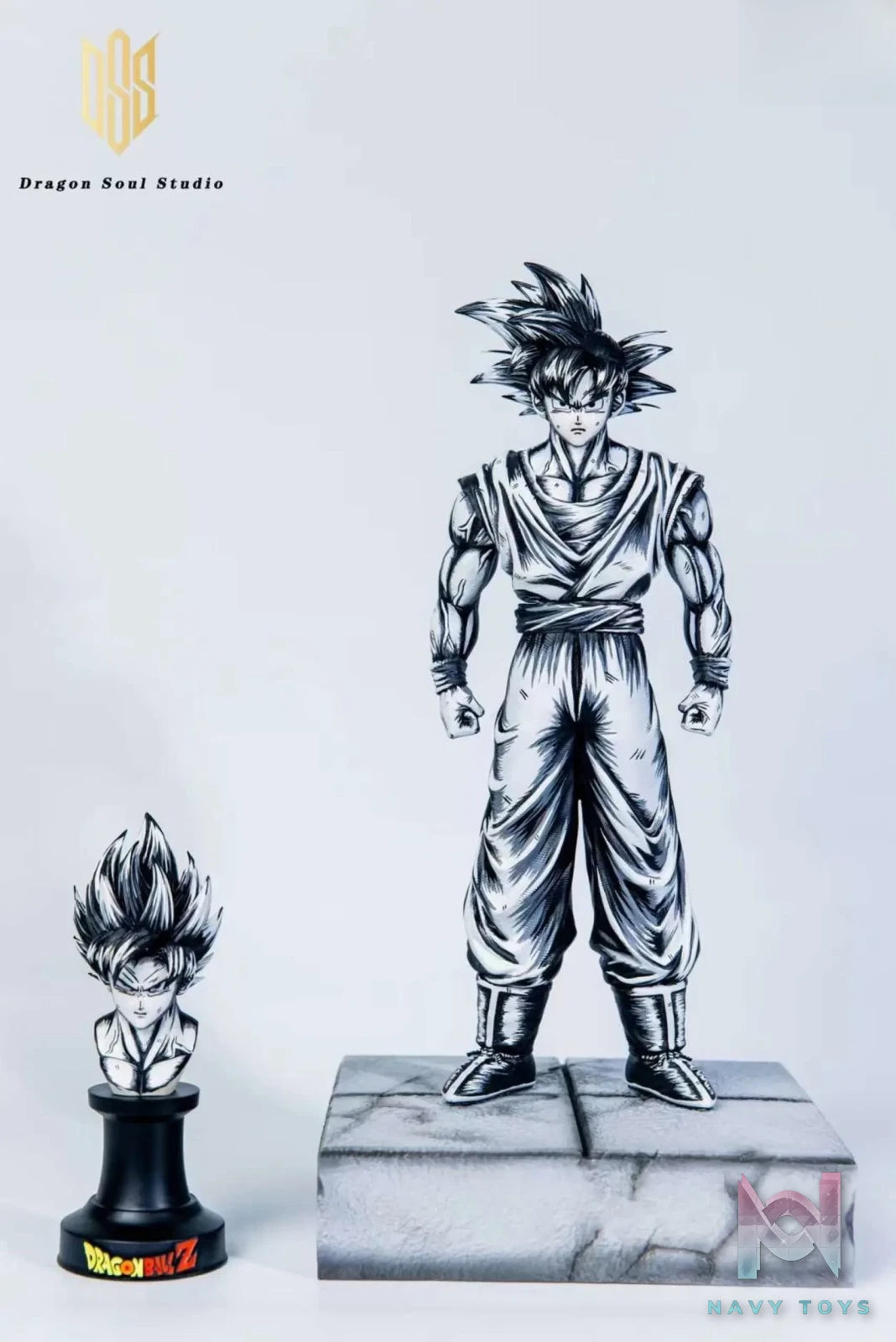 Dragon Soul Studio – Dragon Ball Son Goku