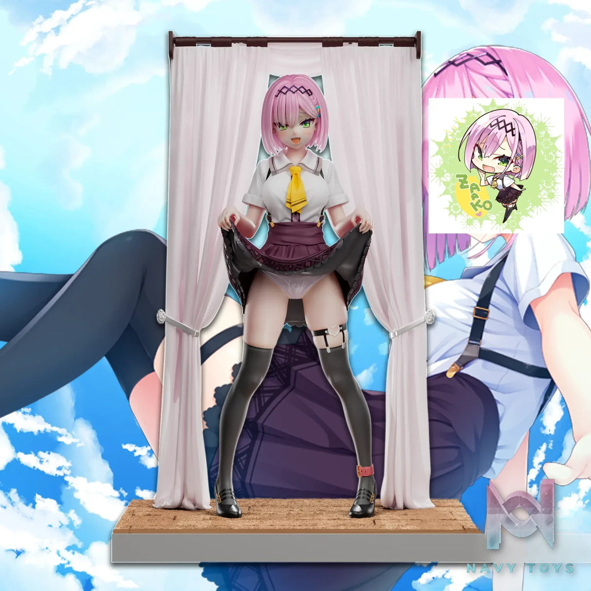 GAL Studio – Amane Tanikaze Tenshi☆Souzou RE-BOOT!