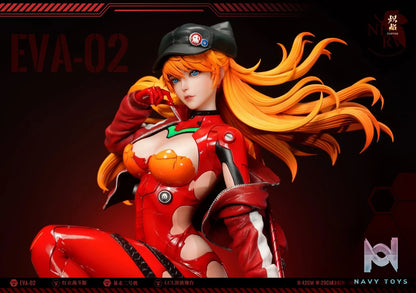 CHIYAN Studio – Neon Genesis Evangelion Soryu Asuka Langley