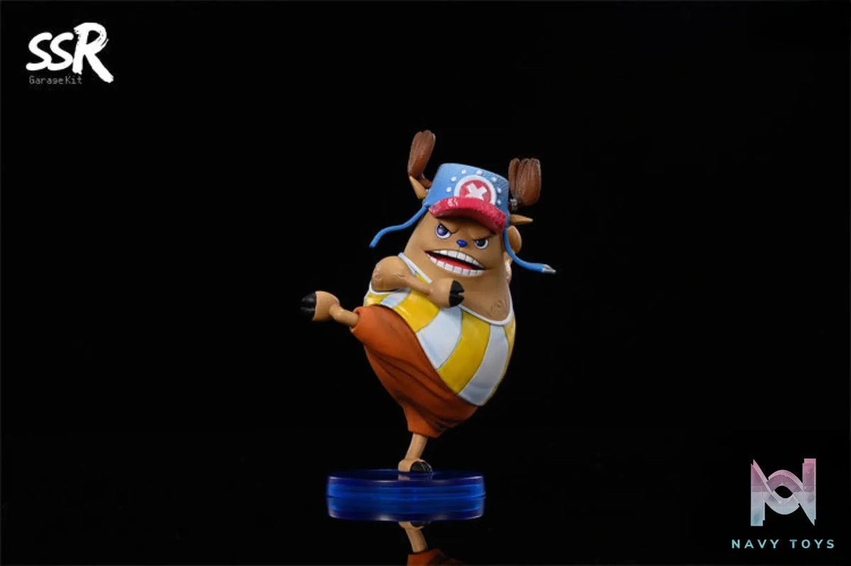 SSR Studio – Tony Tony Chopper