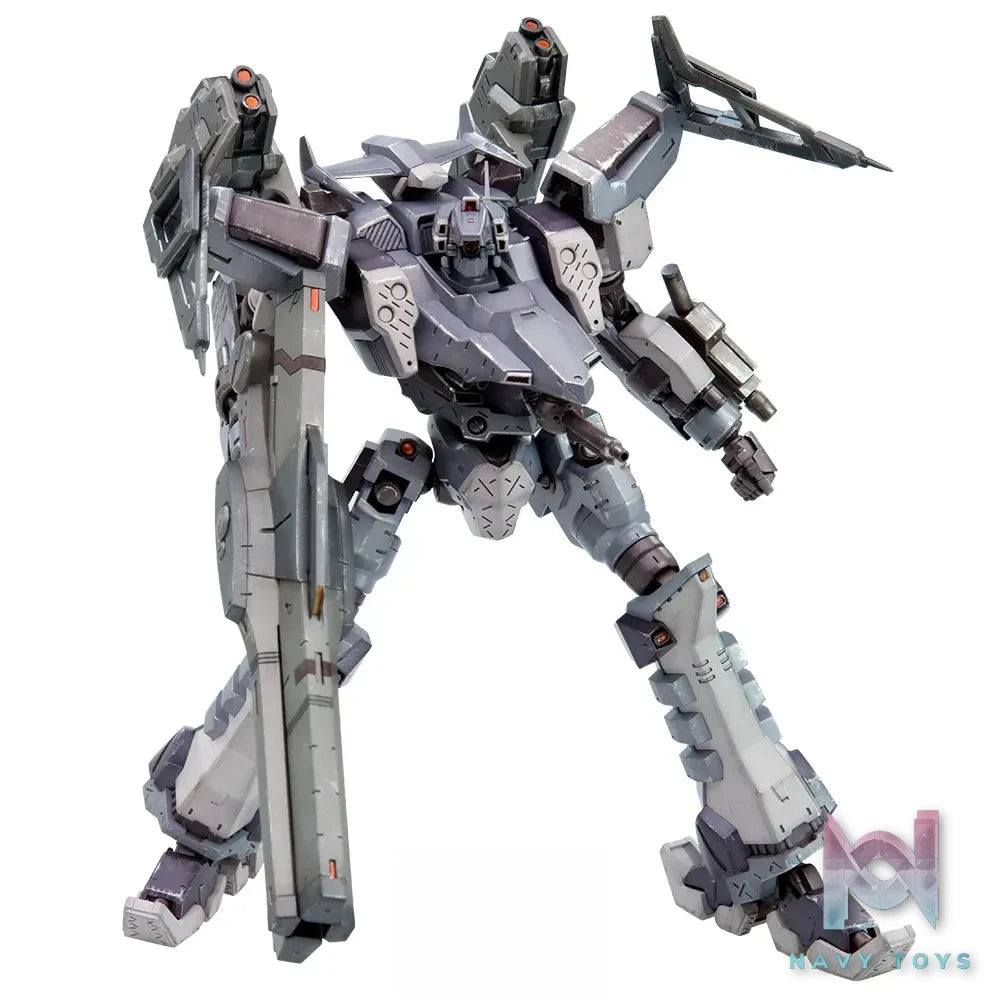Kotobukiya – CREST CR-C98E2 Assault Type 1/72 Plastic Model (Licensed)