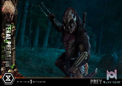 Prime 1 Studio – Museum Masterline Prey Feral Predator MMPR-07 MMPR-07DX MMPR-07DXS (Licensed)