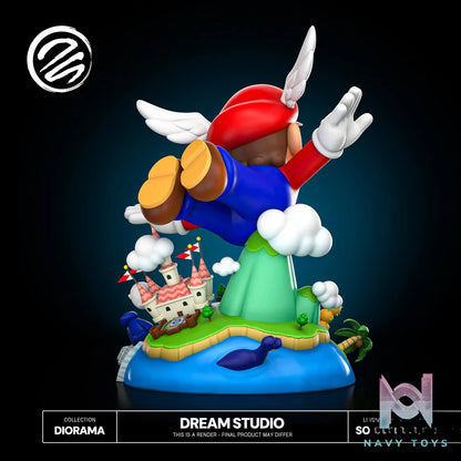 Dream Studio – Super Mario Super Mario 64