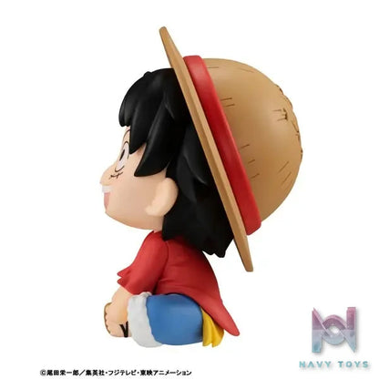 MegaHouse – LookUp ONE PIECE Monkey D. Luffy X Roronoa Zoro Complete Figure (Licensed)