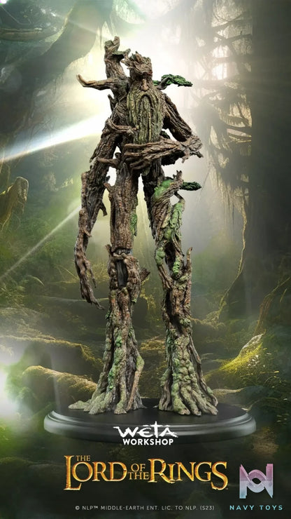 WETA Studio – The Lord of the Rings mini series Treebeard
