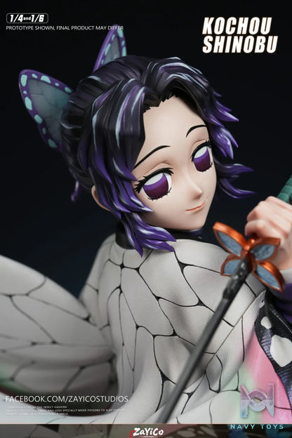 Zayico Studio – Shinobu Kocho Insect Hashira Demon Slayer